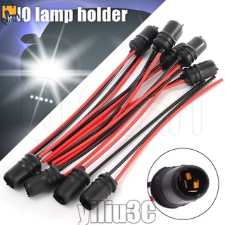 T10 W5W 147 Base De Suporte De Lâmpada LED/Acessórios De Extensão De Adaptador De…