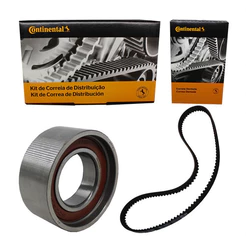 Kit Correia Dentada E Tensor Palio 1.0 8v 96 97 98 99 00