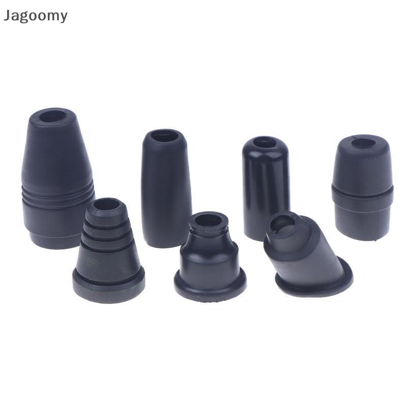 JAG 2 Pçs Motocicleta Scooter CG125 GN125 YBR125 YBR250 TTR225 GN250 Espelho Selo Manga À Prova De Poeira Para 125cc 150