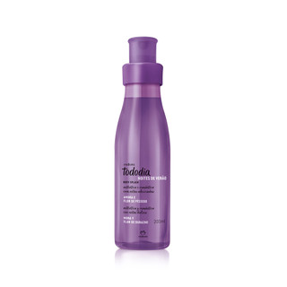 Presente Feminino para Mulher em promoção Body Splash Tododia Amora E Flor De Pêssego 200 Ml