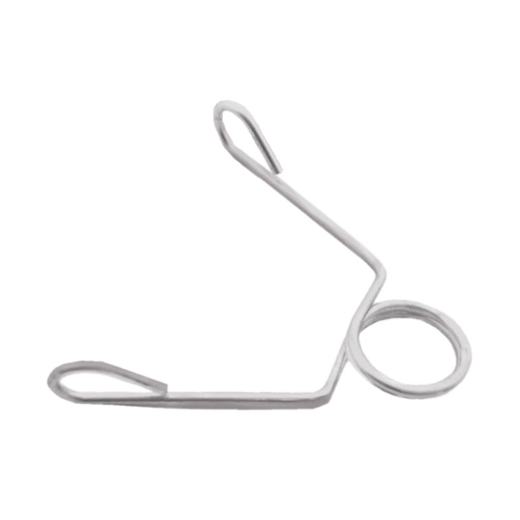 Presilha / Grampo Prender Anilhas Barra Musculação
