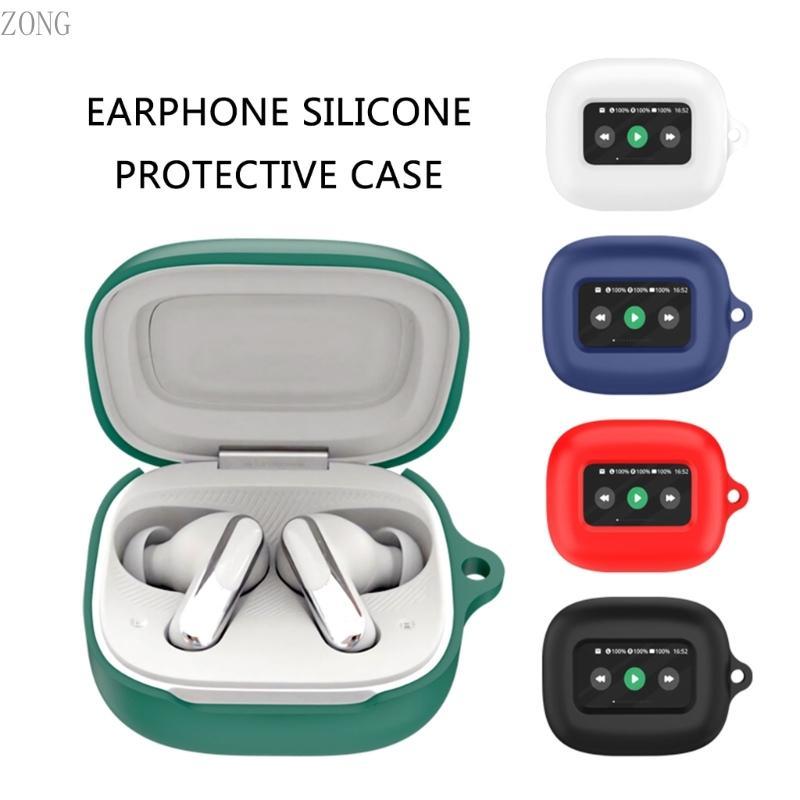 ZONG Capa Silicone Antiarranhões Para Fone Ouvido Live Beam 3 Caixa À Prova Poeira