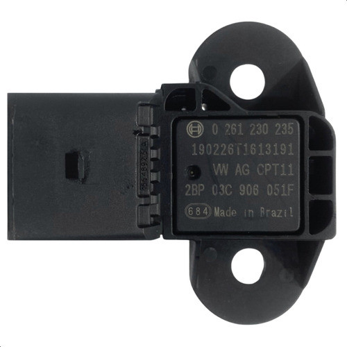 Sensor Map Fluxo Ar Original Vw Gol Saveiro 1.6 G5 G6 G7 G8