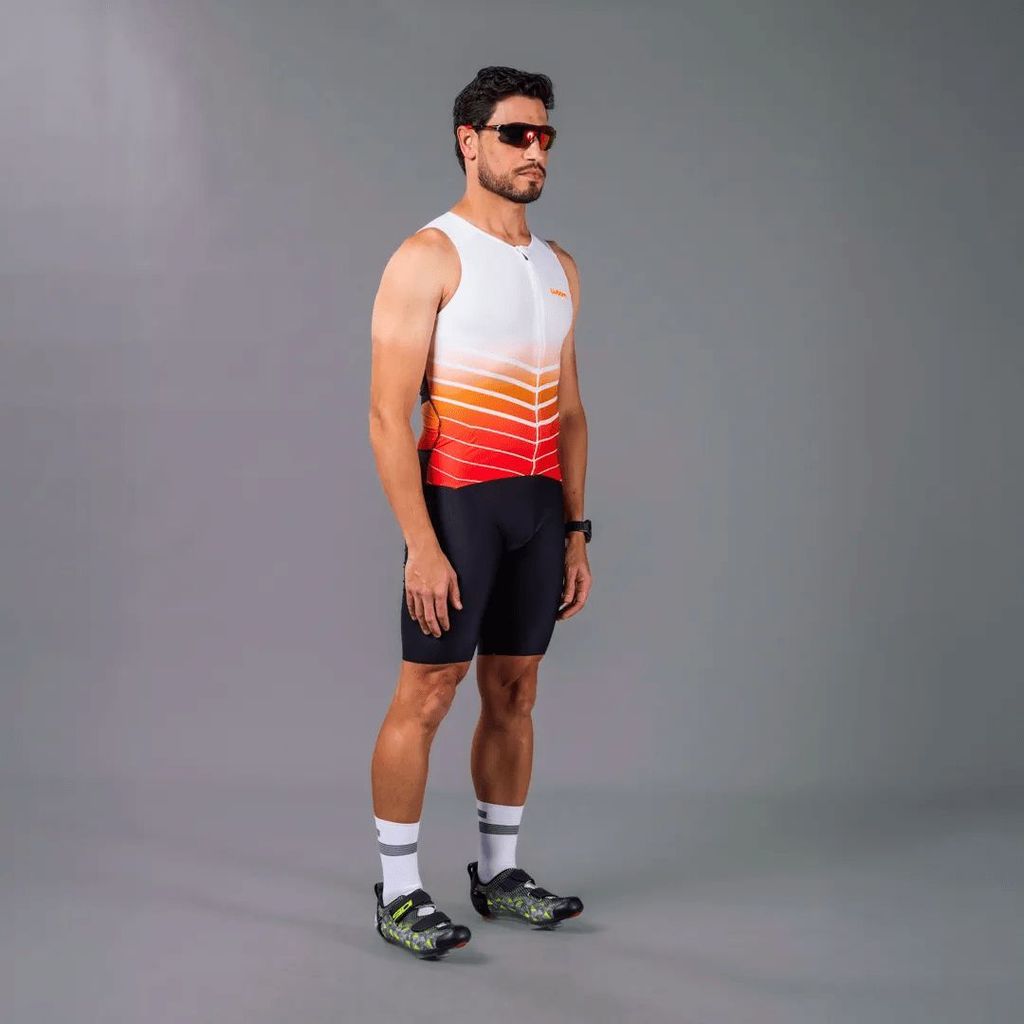MACAQUINHO TRIATHLON WOOM 140 MASCULINO II