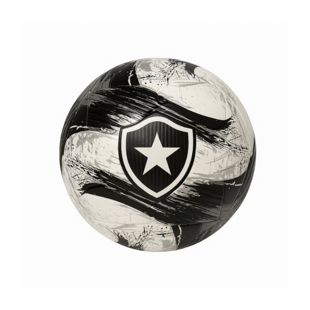 Bola De Futebol Do Botafogo Campo Dualt Número 5 - Oficial