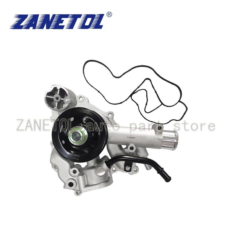 ZANETOL Sistema De Refrigeração Bomba Água Modelo Carro Quente Motor Para CHRYSLER ASPEN 2009 RAM 1500 2011 ~ 2020 AW634