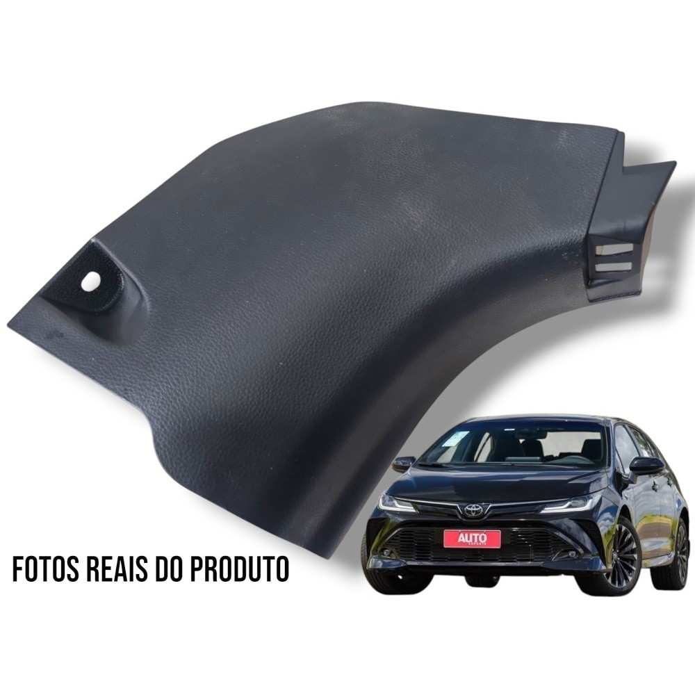 Acabamento Soleira Dianteir Esquerda Toyota Corolla Grs 2024