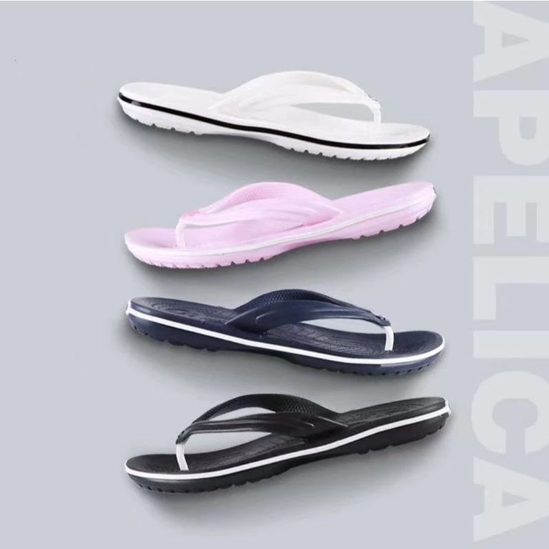 Chinelo casual flip-flops sandálias de praia ao ar livre verão