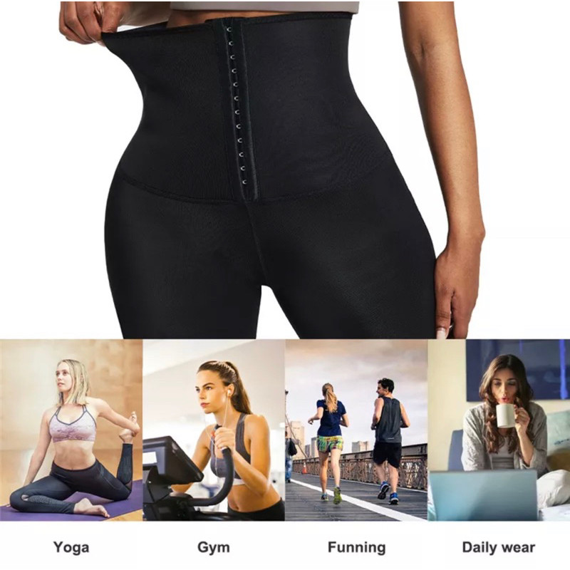 Calça Térmica Sauna Modeladora Emagrecimento Redutora de Medidas para Treino