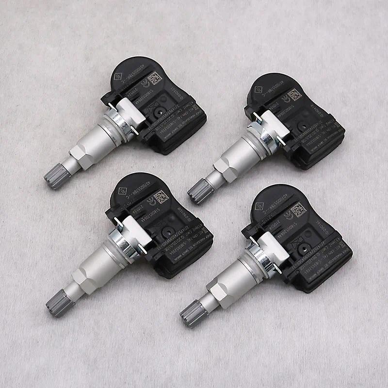 407005578sensor De Monitoramento De Pressão Dos Pneus R TPMS Para RENAULT MEGANE II 02-08 Cenic 2003-2010 40700-5578R S1