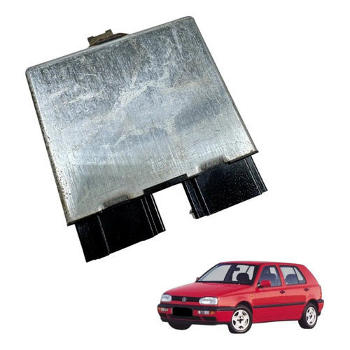 Modulo Central Alarme Vw Golf Mk3 2.0 1995 1996 Original