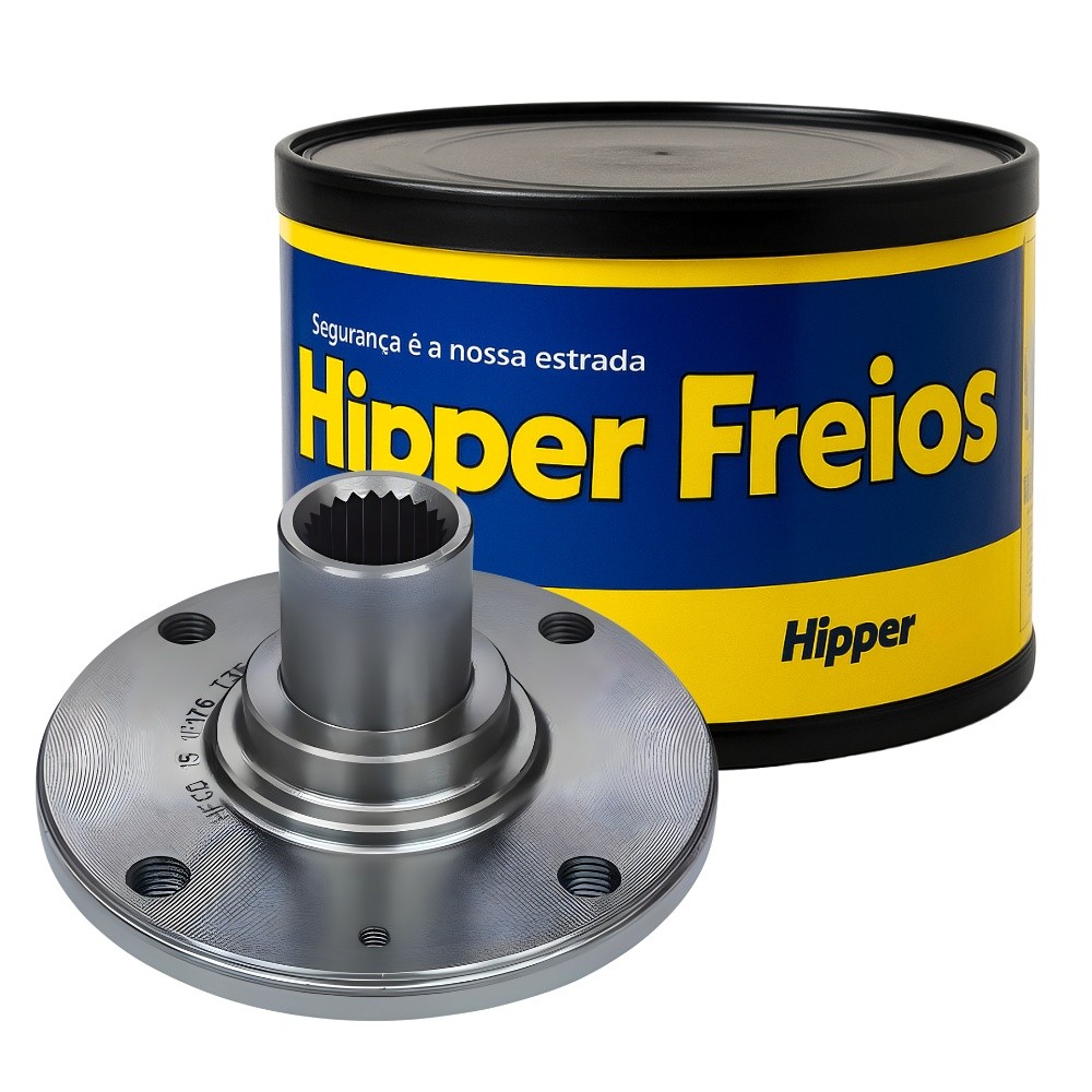 Cubo roda dianteiro escort verona apollo hipper freios