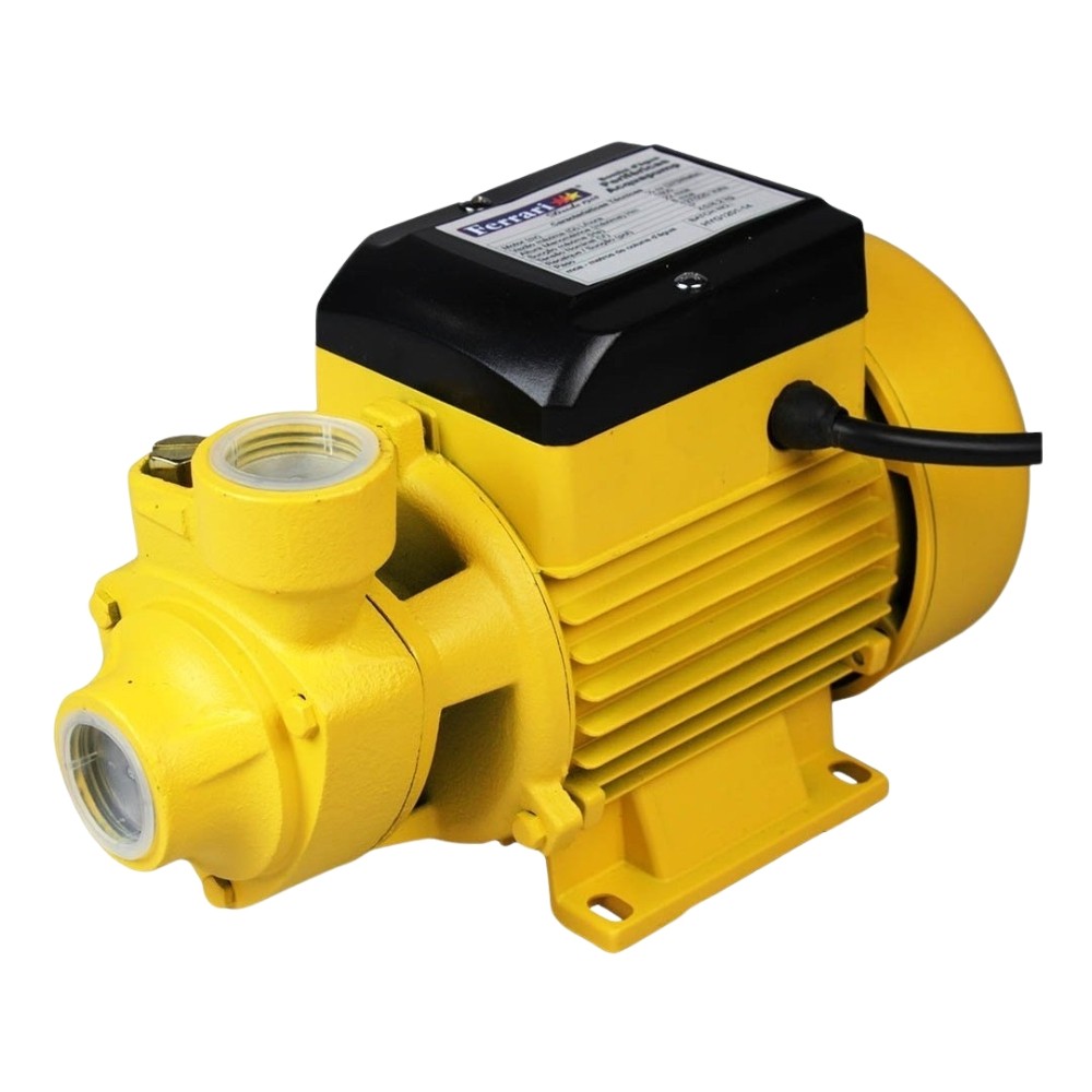 Motobomba Periférica Ferrari 1/2 HP Monofásica Acquaflow em Oferta na Shopee