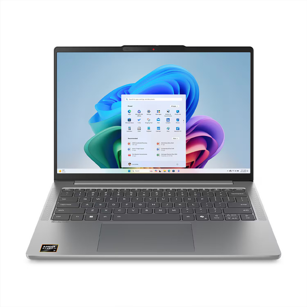 Notebook 14P Ideapad Slim 5 83NJ0002BR + PC AMD Ryzen AI 5 330 16GB RAM e 512GB SSD Luna Gray Lenovo em Oferta na Shopee
