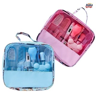 Kit 13 Higiene Cuidado Bebê Recém Nascido Essencial 13 Peças Cuidados Com O Bebê Recém em Oferta na Shopee