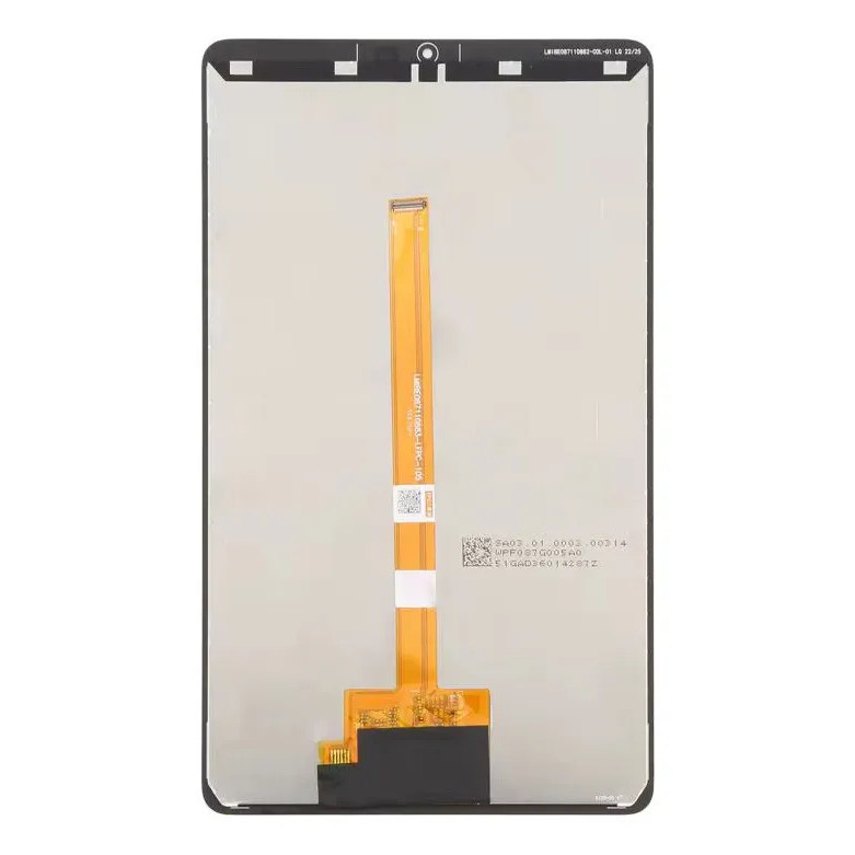Tela Touch E Display Compatível Pra Tab A9 X110/x115 Orig ORIGINAL