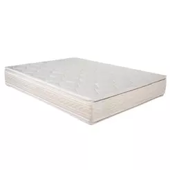 Colchão D33 Orthocrin Royal Saúde Plus Pillow Top - Casal