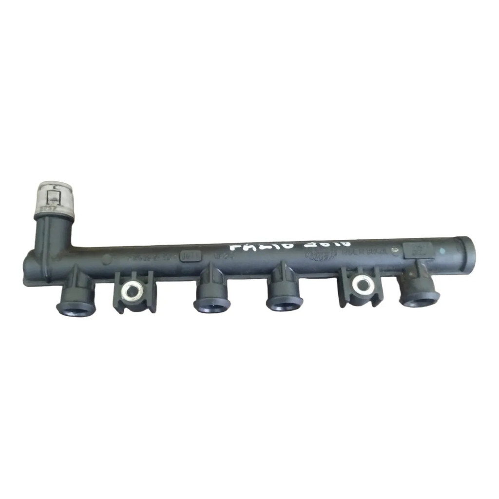 Flauta Bico Injetor Fiat Palio Fire 1.0 2002 A 2010 Original