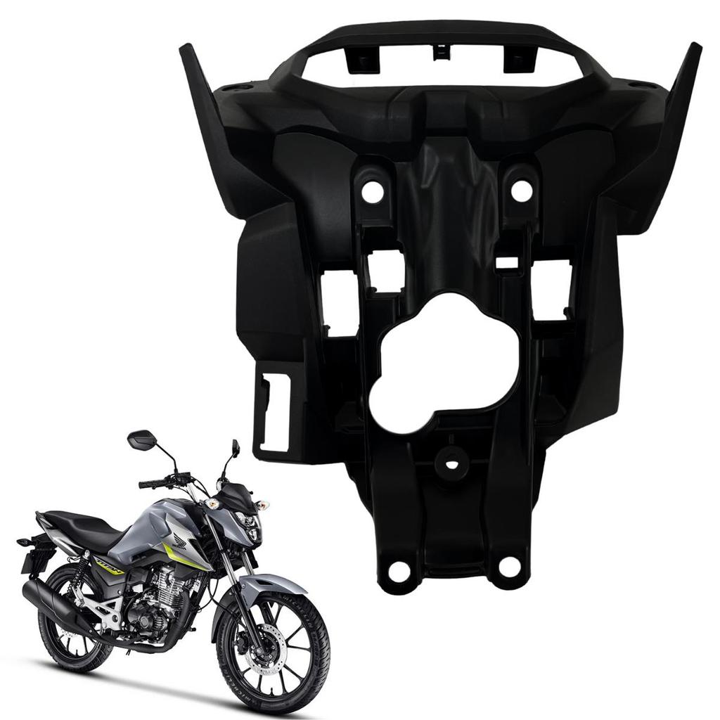 Suporte Painel Traseira Aranha Cg 160 Titan Fan 2025 2026