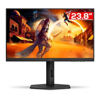 Monitor Gamer AOC 24G4/P, 24 Pol, IPS, FHD, 0.5ms, 180Hz, G-Sync, HDMI/DP, 24G4-P em Oferta na Shopee