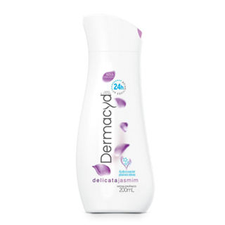 Sabonete Líquido Íntimo Dermacyd Delicata 200ml em Oferta na Shopee
