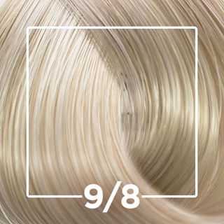 Tintura Creme Color Perfect Louro Ultra Claro 9/8 em Oferta na Shopee