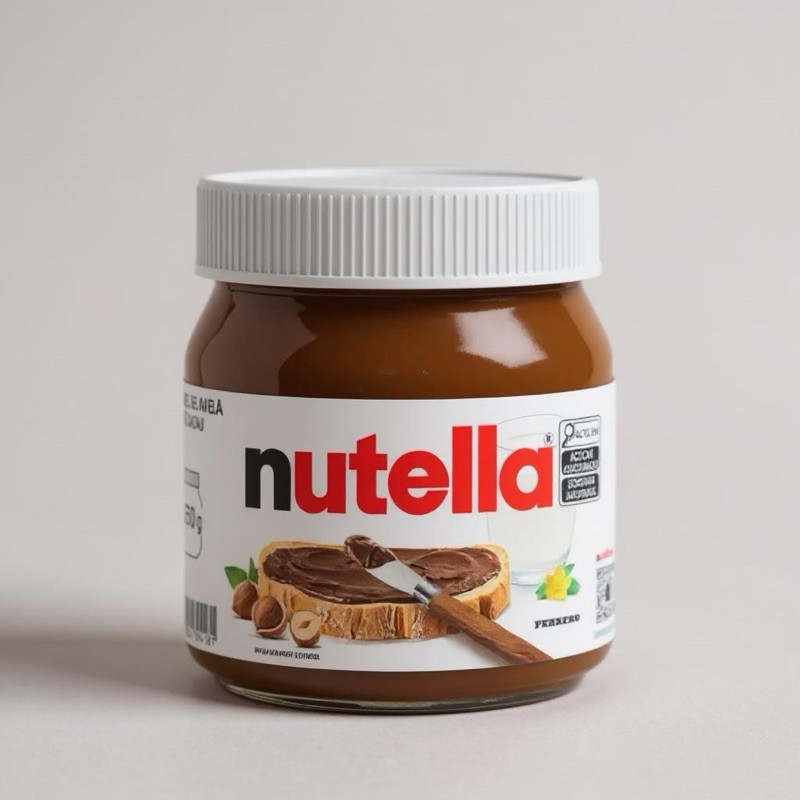 Nutella 350g Creme de Avelã com Cacau Promoção