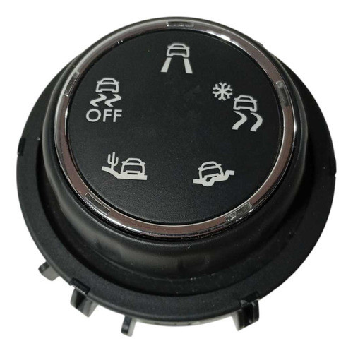 Botão Comando Estabilidade Citroën C4 Cactus Thp 1.6 2018