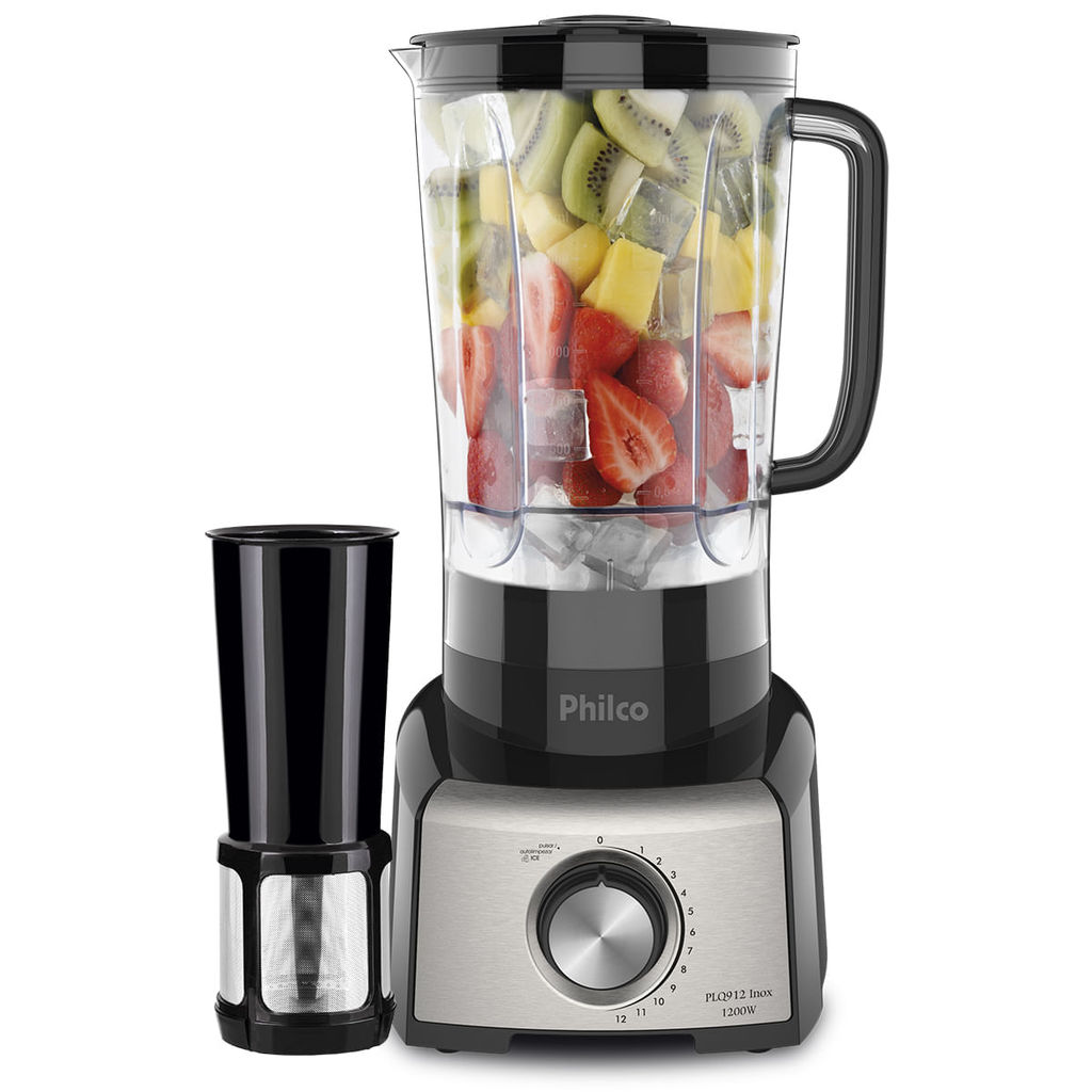 Liquidificador Inox PLQ912P em Oferta na Shopee