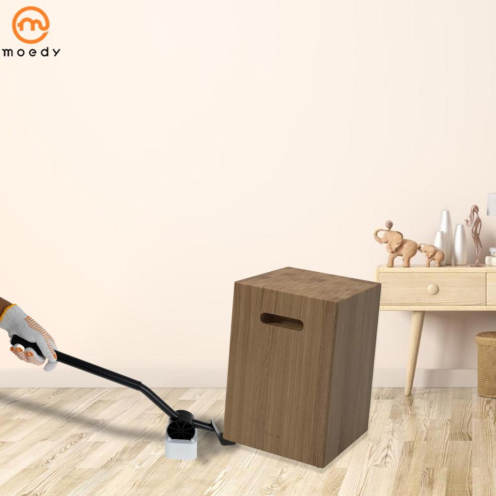 Conjunto De Ferramentas Eficientes Para Mover Móveis , Ferramenta Versátil Levantar Com 4 Peças 360 ° Roda De Borracha G