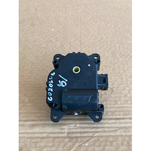 Motor Atuador Ventoinha Interna Toyota Corolla 2015