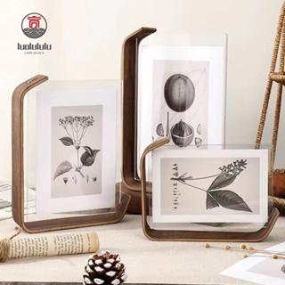 LUOLULULU Caixa De Fotos Personalizada , Mesa Giratória De Moldura De Acrílico Transparente , Porta-Retratos DIY em Oferta na Shopee