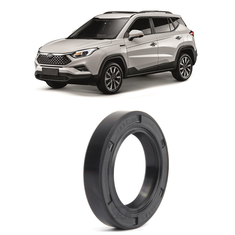 Retentor Cambio CVT JAC T60 Saída
