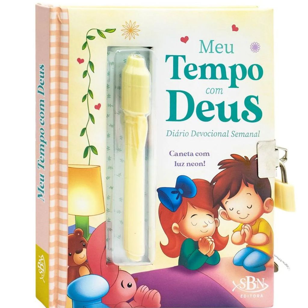 Meus segredos | Meu tempo com Deus