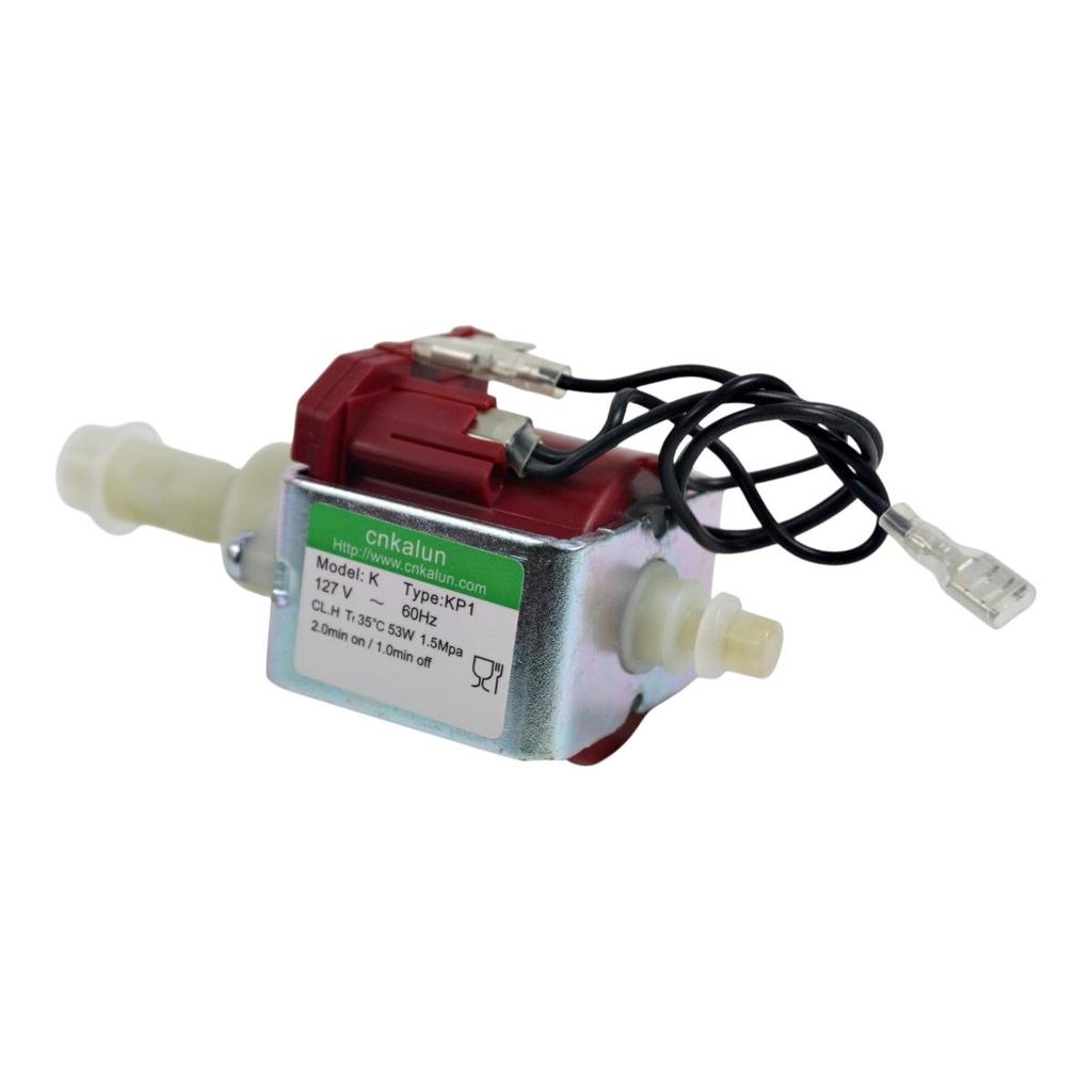 Bomba de Succão 127v P/ Extratora Wap Carpet Cleaner