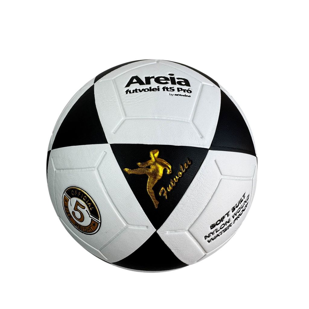 Bola Vulcanizada Futevôlei Altinha fut Mesa n5 Oficial Areia