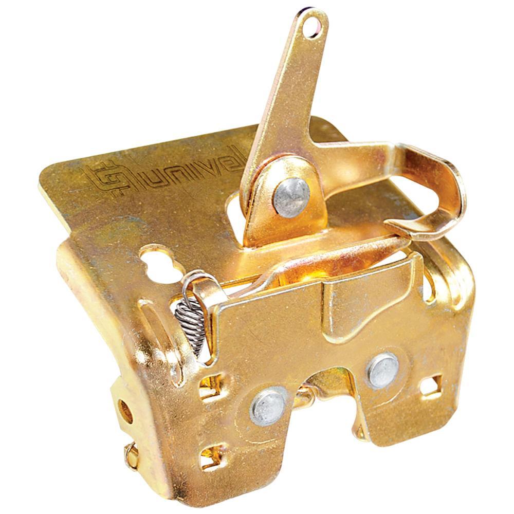 Fechadura Porta Malas Mecânica Fiat Uno 83 a 2003 Interno em Oferta na Shopee