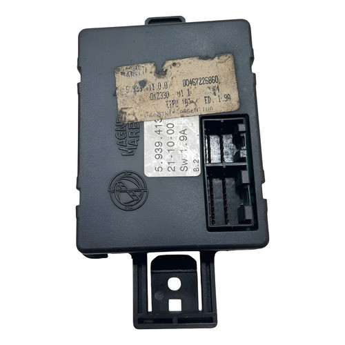 Módulo Conforto Fiat Brava Marea 1998 1999 2000 59394130