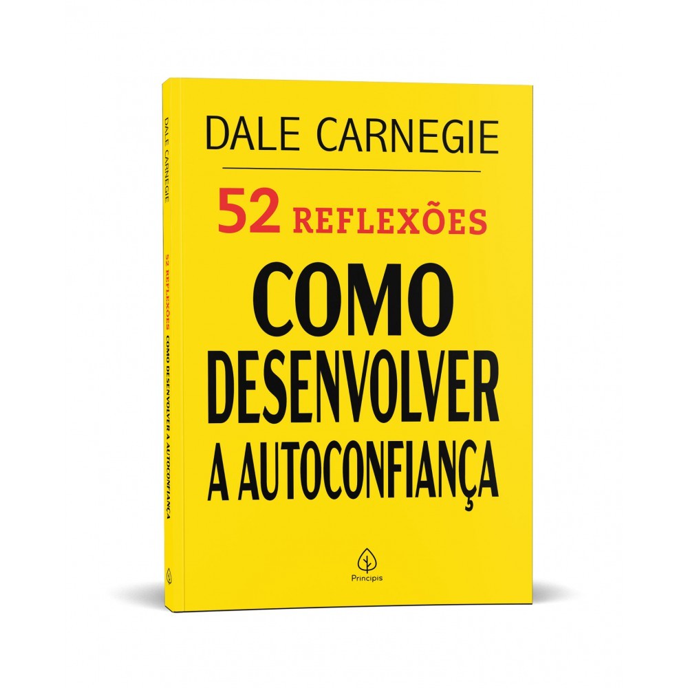 Livro 52 Reflexões: Como desenvolver a autoconfiança em Oferta na Shopee