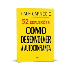 Livro 52 Reflexões: Como desenvolver a autoconfiança
