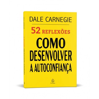 Livro 52 Reflexões: Como desenvolver a autoconfiança em Oferta na Shopee