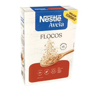 Aveia NESTLÉ Flocos