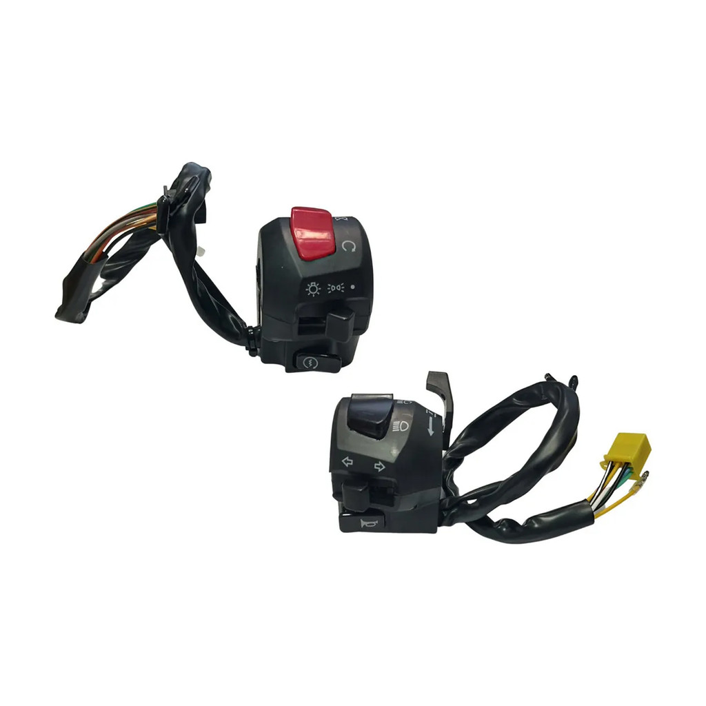 Punho Luz E Partida Suzuki Yes E Intruder 125 2011 2012 2013 2014 2015 2016