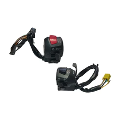 Punho Luz E Partida Suzuki Yes E Intruder 125 2011 2012 2013 2014 2015 2016