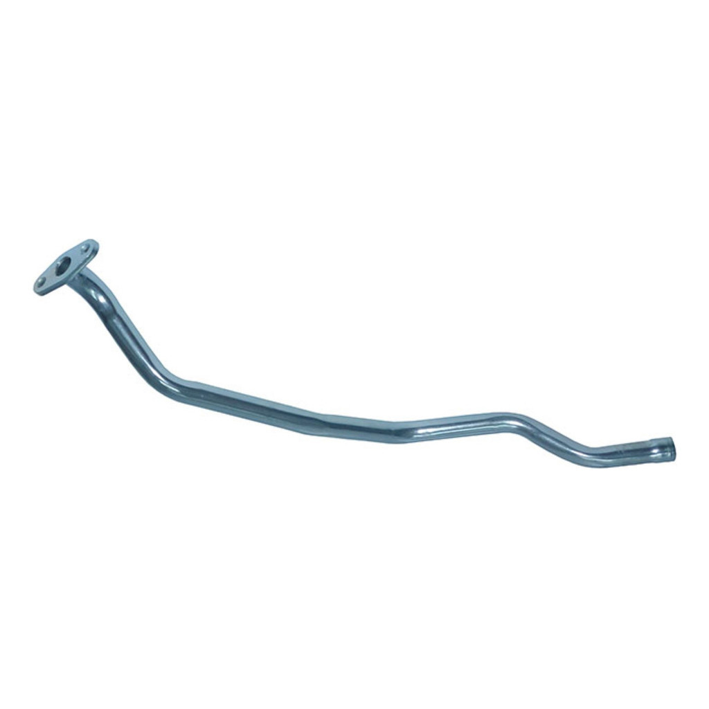 Cano Retorno Turbina Com Flange Mb Mercedes Benz 1618 1621 (