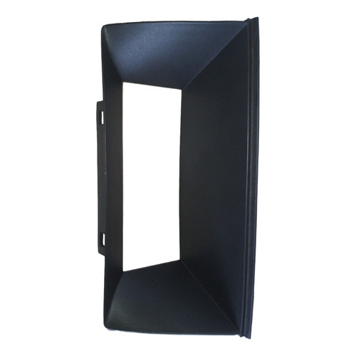 Moldura Computador De Bordo Gm Vectra 2006/2012 Preto