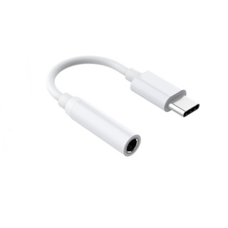 Cabo Adaptador Tipo-C-P2 Fone de Ouvido Universal Celular Smartphone Chip DAC