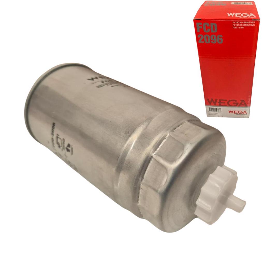 FILTRO COMBUSTIVEL PARA IVECO DAILY EURO 3.0 2.8 2006/2011