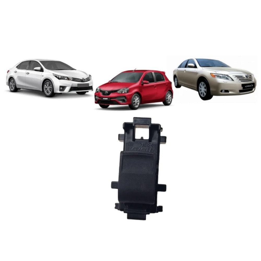 Botao Vidro Tras Dir/Esq Toyota 1928298 Camry Etios Corolla