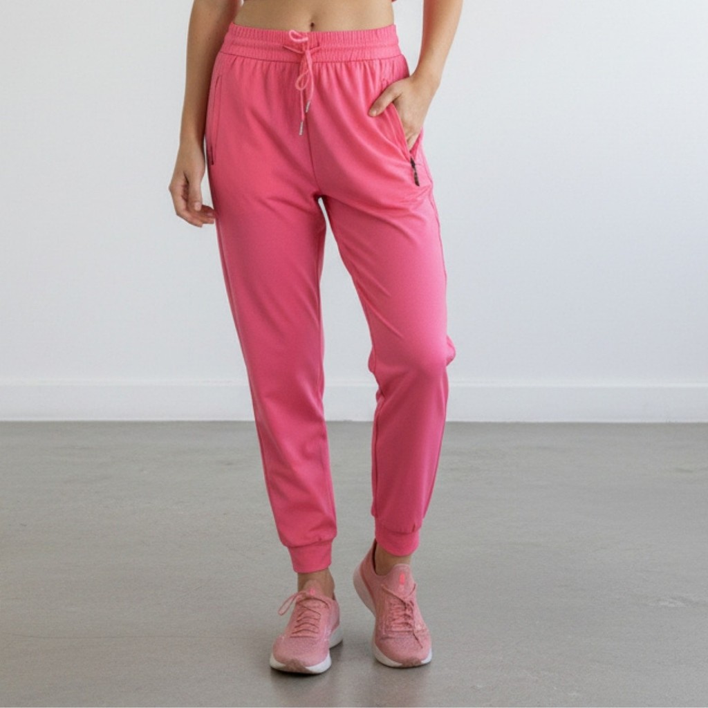 Calça Jogger Feminina Importada Conforto Premium Ultra Leve em Oferta na Shopee